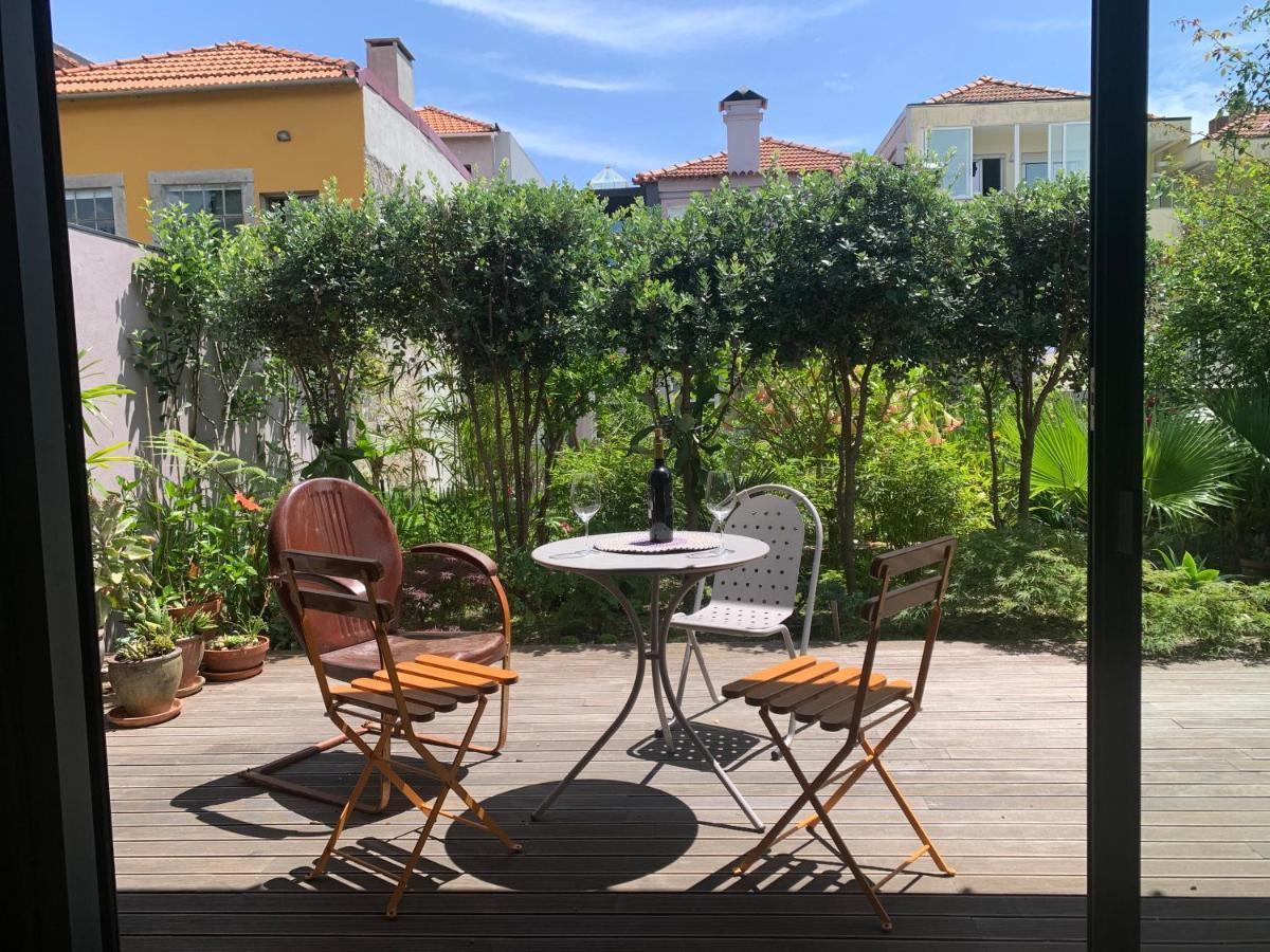 Koko Garden Apartment 포르투 외부 사진